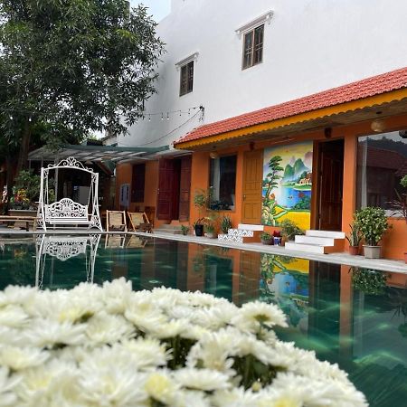 My Tam Coc Bungalow Ninh Binh Exterior foto