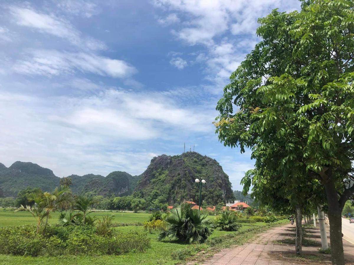My Tam Coc Bungalow Ninh Binh Exterior foto
