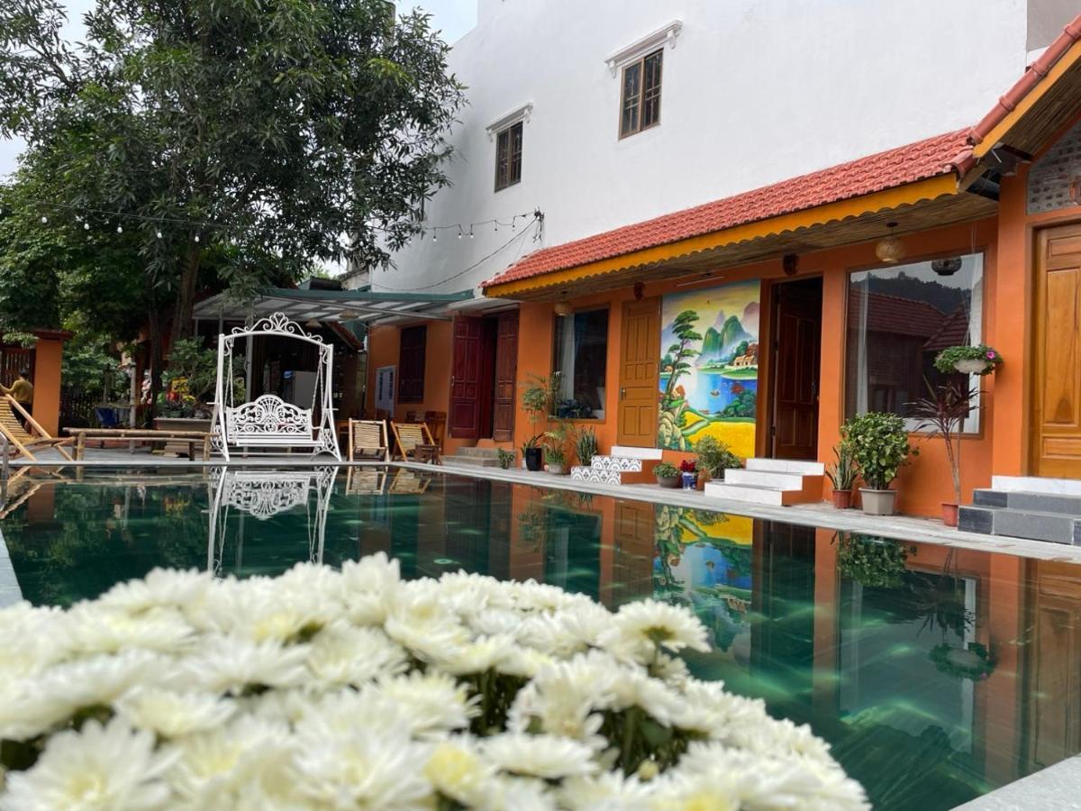 My Tam Coc Bungalow Ninh Binh Exterior foto