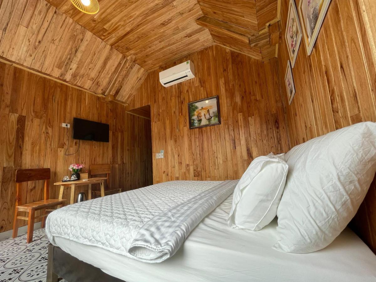My Tam Coc Bungalow Ninh Binh Exterior foto