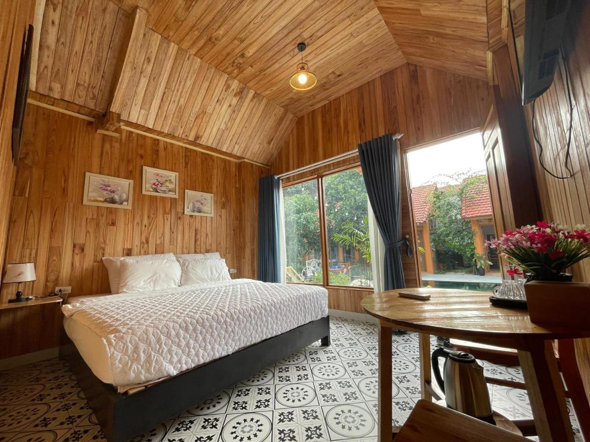 My Tam Coc Bungalow Ninh Binh Exterior foto