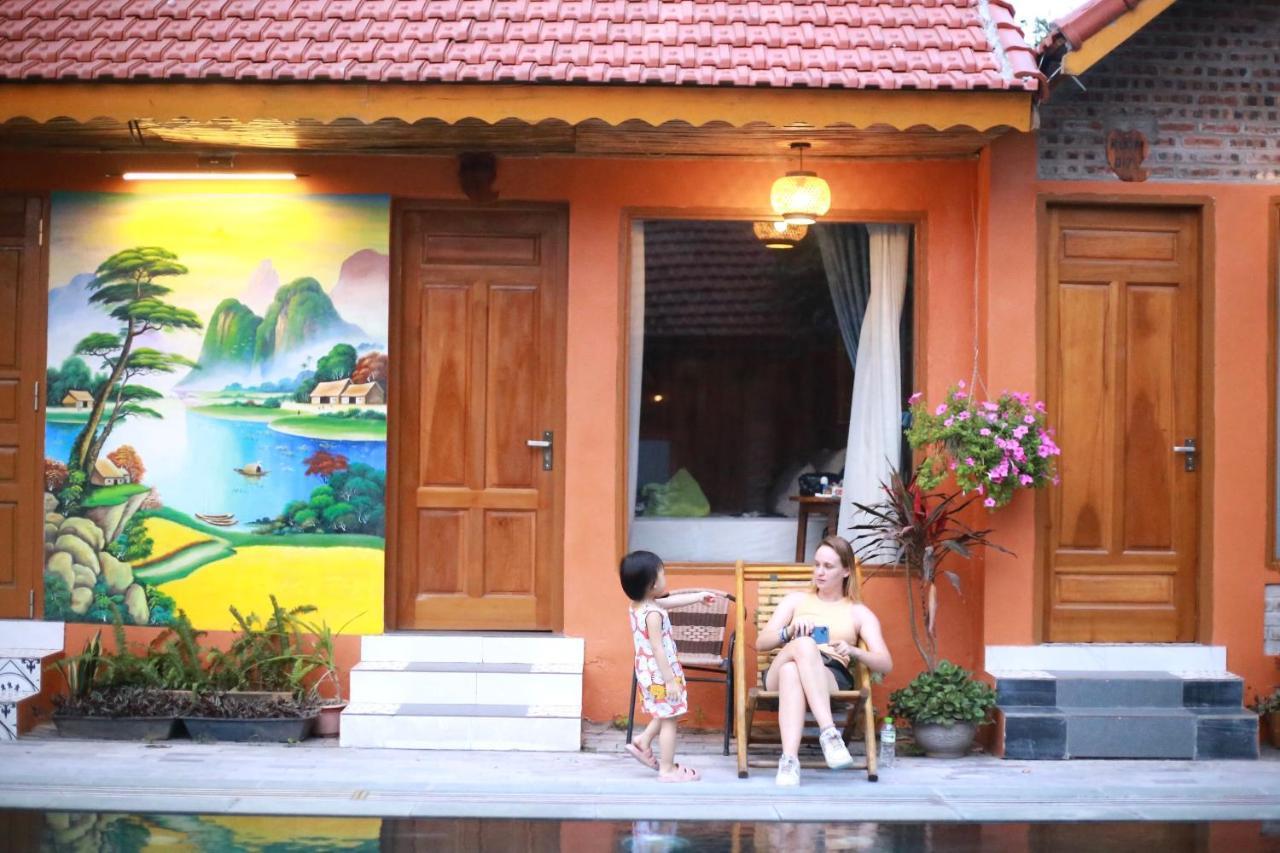 My Tam Coc Bungalow Ninh Binh Exterior foto