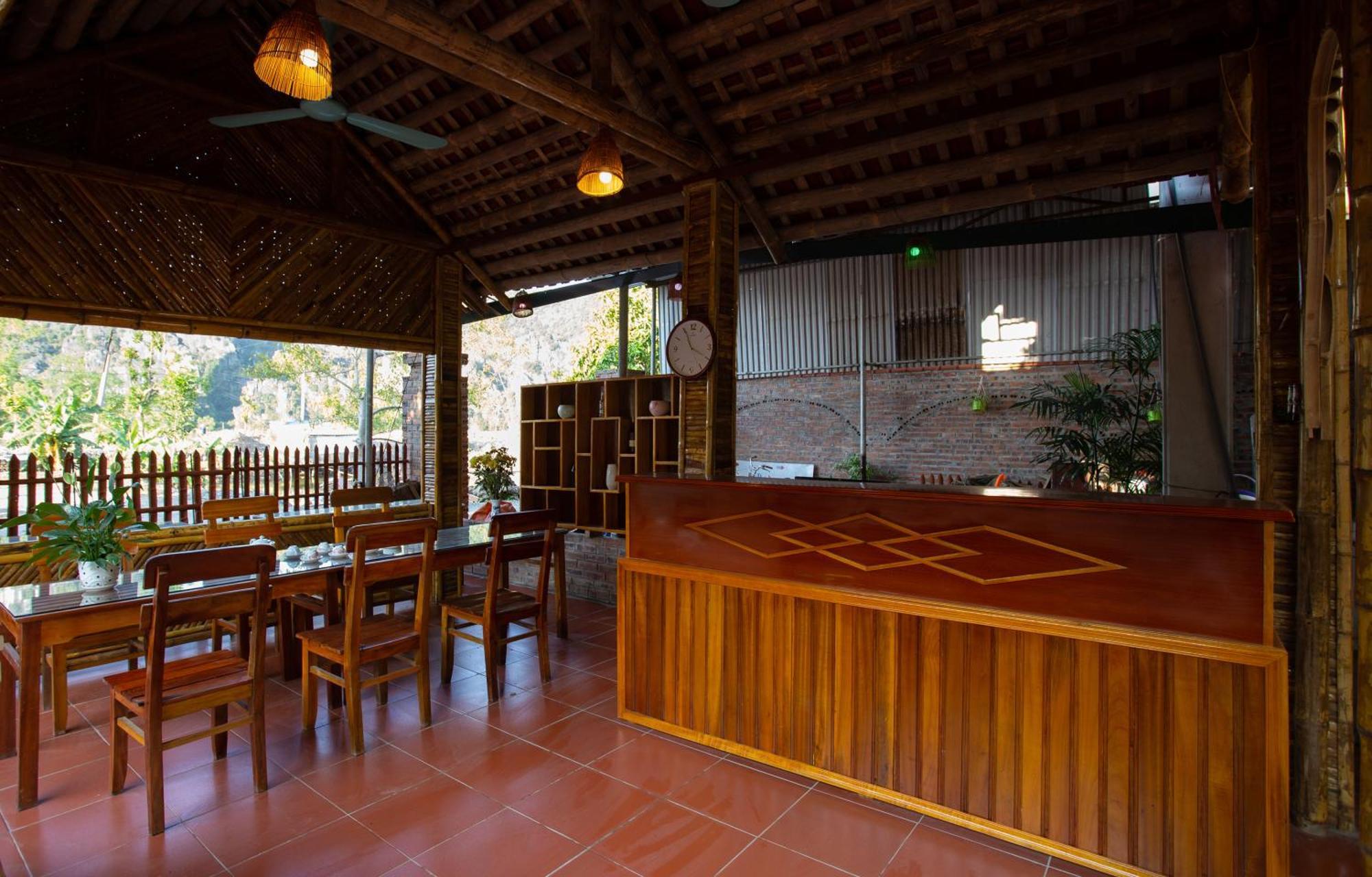 My Tam Coc Bungalow Ninh Binh Exterior foto