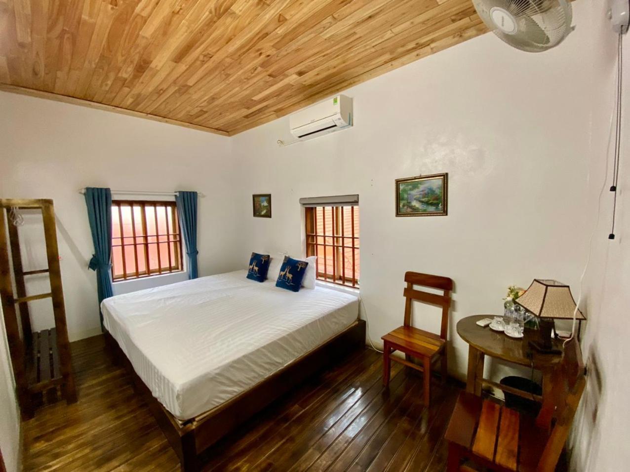 My Tam Coc Bungalow Ninh Binh Habitación foto