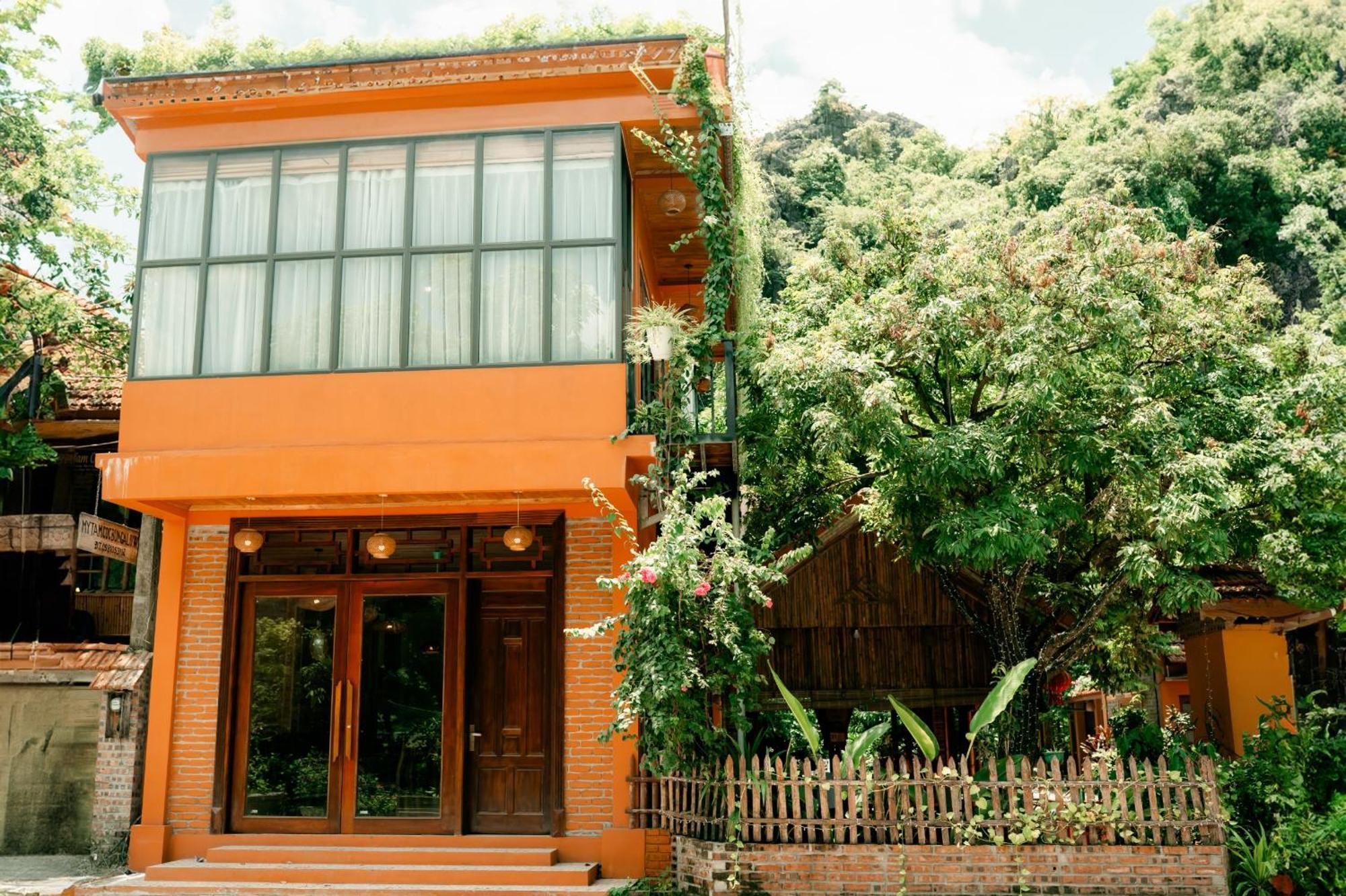 My Tam Coc Bungalow Ninh Binh Habitación foto