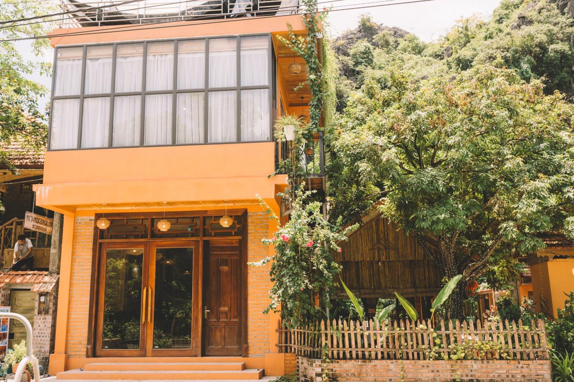 My Tam Coc Bungalow Ninh Binh Exterior foto